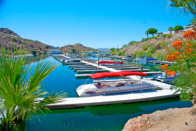 Lake Havasu Golf Course Havasu Springs RV Resort