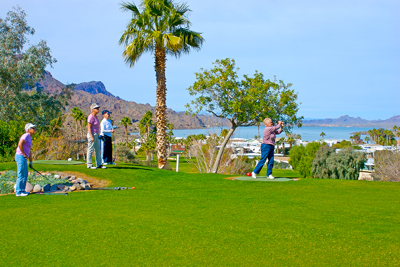 Havasu Springs Resort Copper Canyon