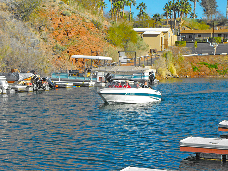 Havasu Springs Resort 9 Hole Executive Golf Course